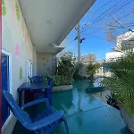Almería Apt Stylish Loft with Terrace Near Old Town
