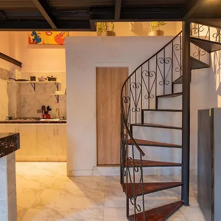 Almería Stylish Loft With Terrace Near Old Town *
