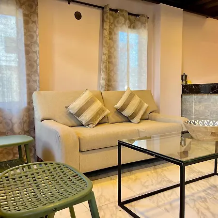 Almería Stylish Loft With Terrace Near Old Town * Cartagena