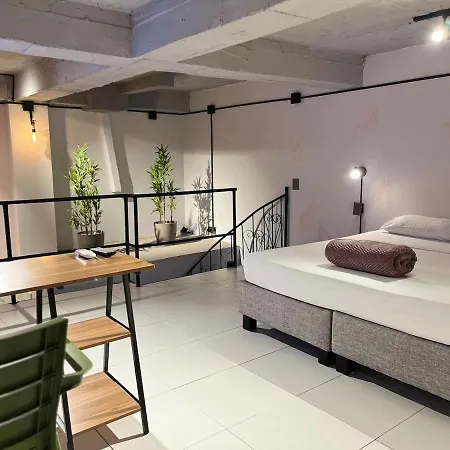 Almería Stylish Loft With Terrace Near Old Town * Cartagena
