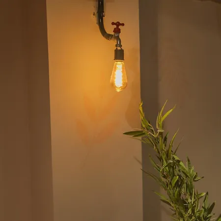 Almería Stylish Loft With Terrace Near Old Town Apartamento