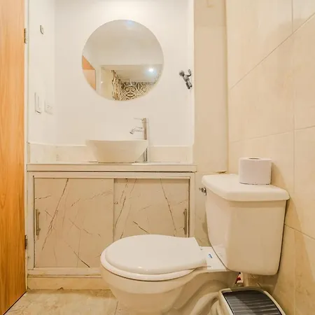 Almería Stylish Loft With Terrace Near Old Town Apartamento