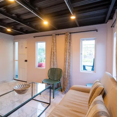 Almería Stylish Loft With Terrace Near Old Town Apartamento