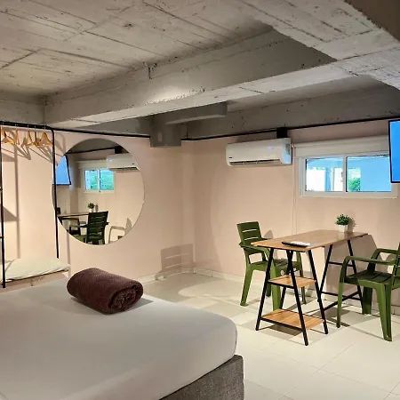 Almería Stylish Loft With Terrace Near Old Town Apartamento *