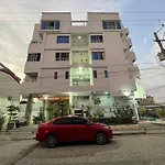 Almeria Apt Stylish Loft With Terrace Near Old Town