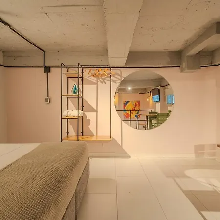 Almeria Stylish Loft With Terrace Near Old Town * Cartagena