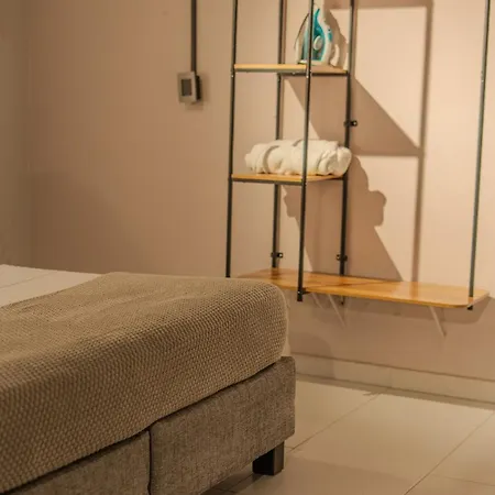 Apartment Almeria Stylish Loft With Terrace Near Old Town *