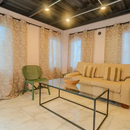 Apartment Almeria Stylish Loft With Terrace Near Old Town *