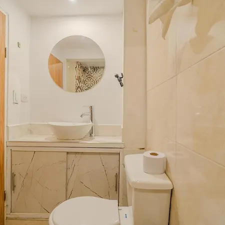 Almeria Stylish Loft With Terrace Near Old Town Apartment