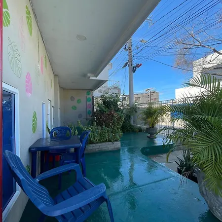 Almeria Stylish Loft With Terrace Near Old Town